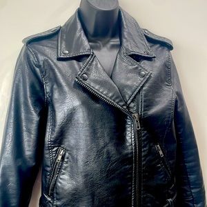 wild fable Motorcycle 🏍️ Jacket - sz medium